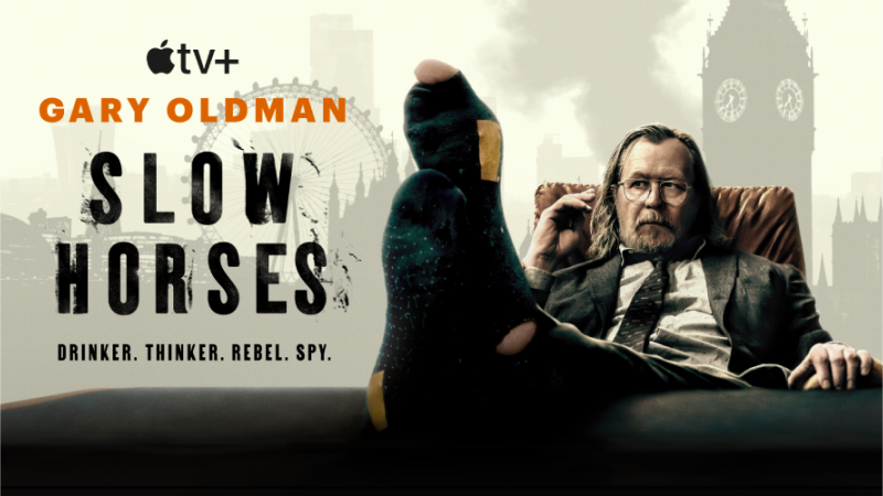 Exclusive Member Screening—Slow Horses