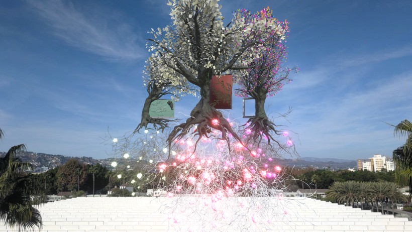 Nancy Baker Cahill: Substrate