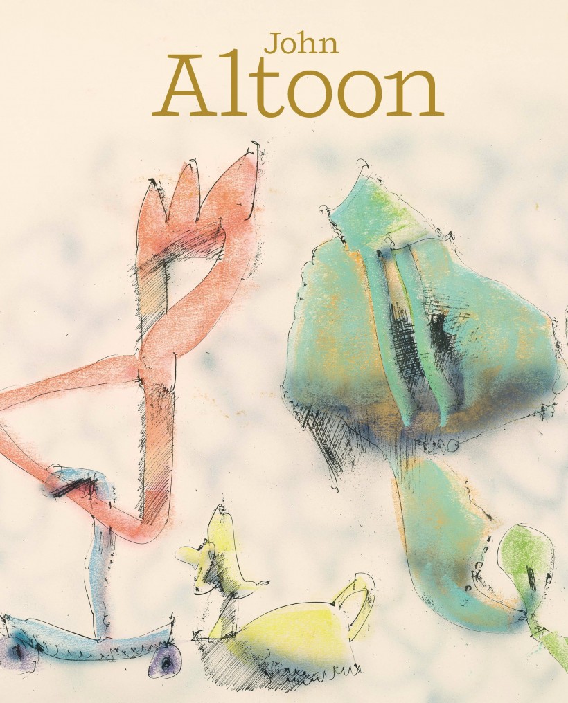Image: John Altoon