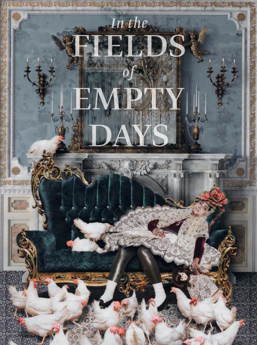Image: In the Fields of Empty Days