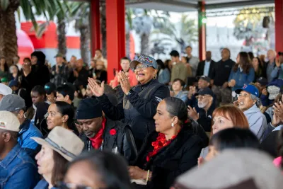 Jazz at LACMA: Alexis Lombre