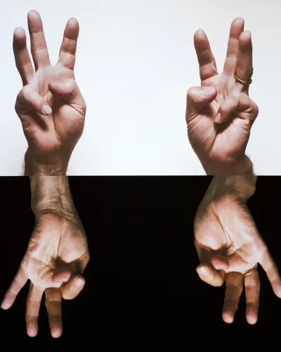 Bruce Nauman