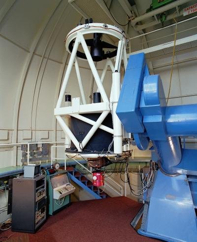 Photo of the Kitt Peak Remote Controlled Telescope