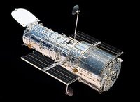 Hubble Space Telescope