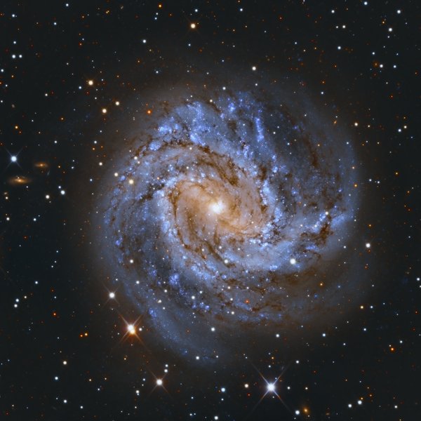 Southern Pinwheel galaxy