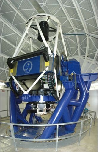 LCOGT 2 meter telescope