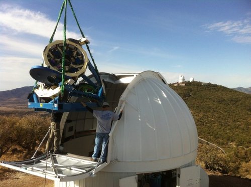 LCOGT one Meter Installation 099.jpg