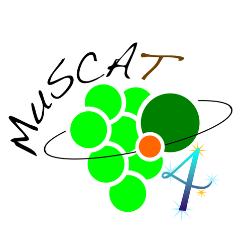MuSCAT4 logo