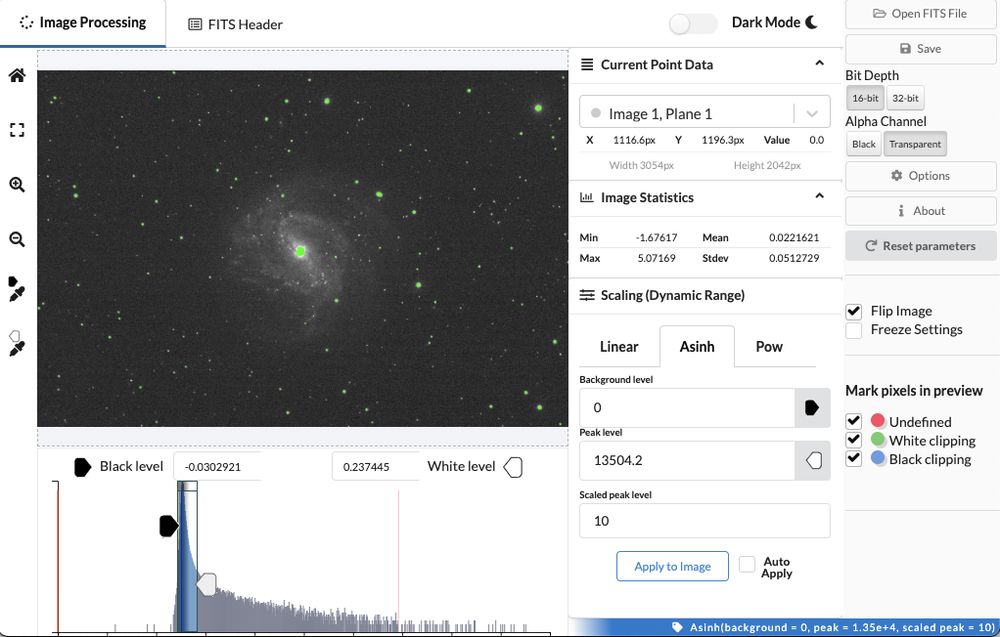 FITS liberator screenshot