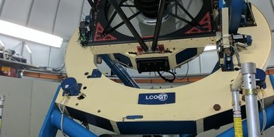 LCO 1m telescope