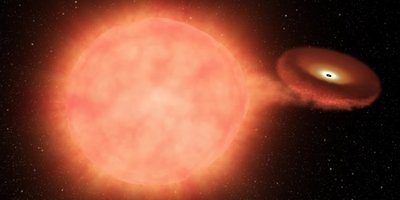 Progenitor of Type Ia supernova