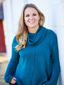 Carrie Ginieczki, D.V.M.