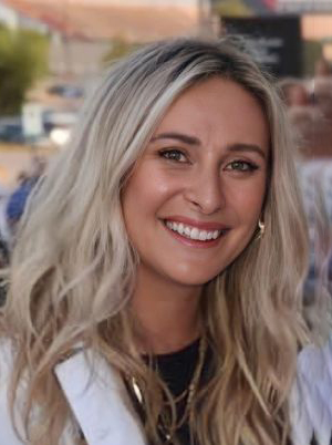 Brittany Duellman, D.V.M