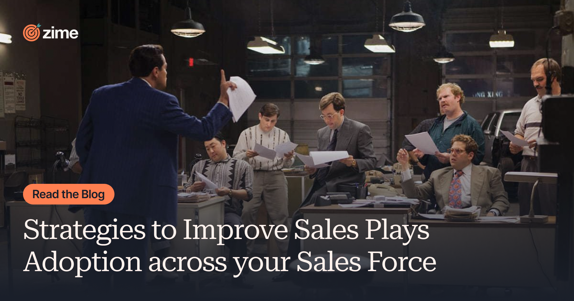 Strategies to Improve Sales Plays Adoption across your Sales Force