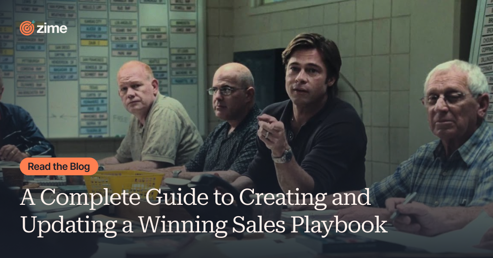 A Complete Guide to Creating and Updating a Winning Sales Playbook